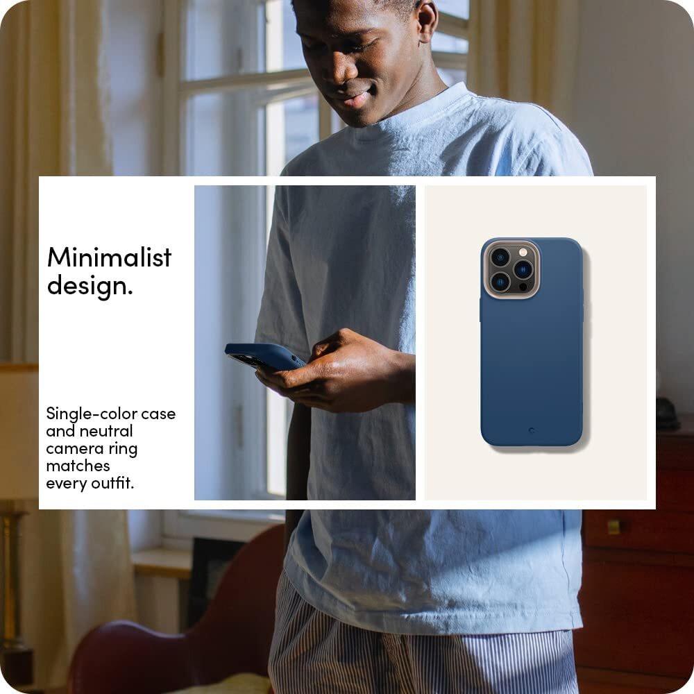 ỐP LƯNG DÀNH CHO IPHONE 14 PRO MAX SPIGEN CYRILL ULTRACOLOR MAG - HÀNG CHÍNH HÃNG