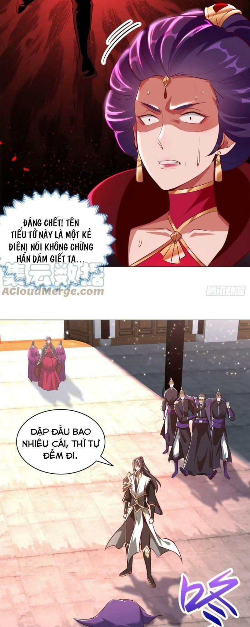 người nuôi rồng chapter 55 3