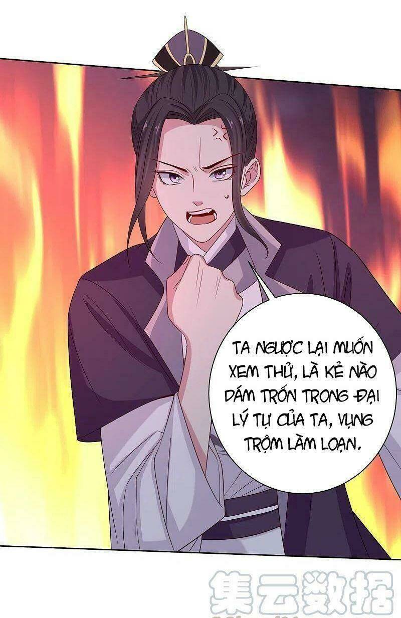 độc y đích nữ chapter 210 18
