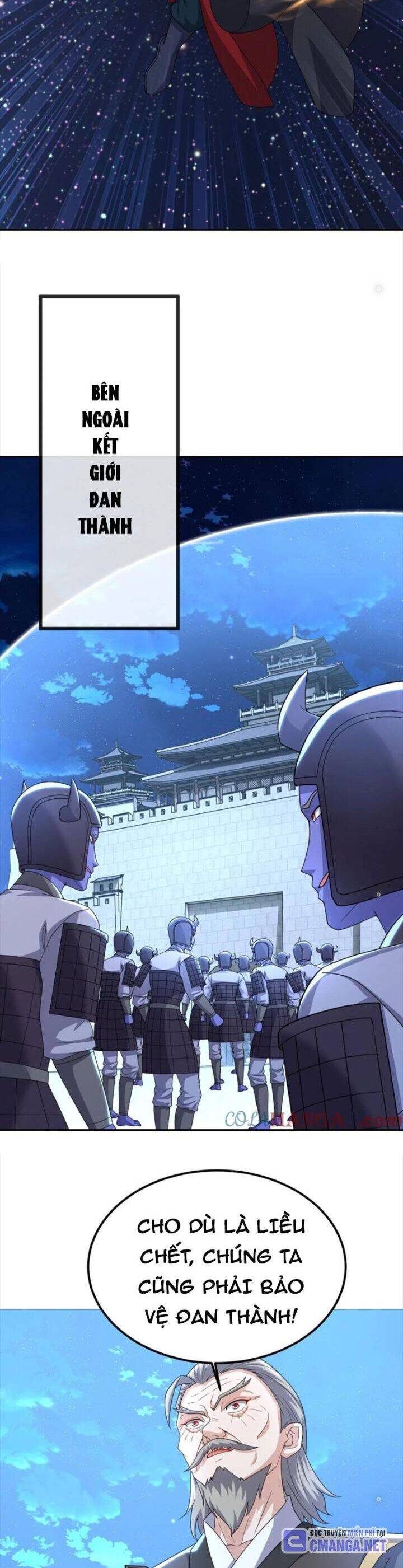 tiên võ đế tôn chapter 689 20