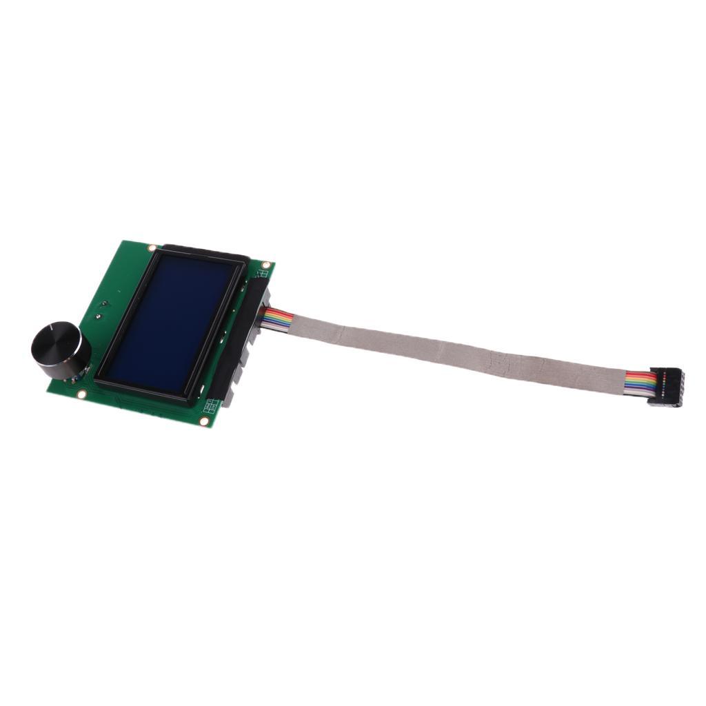 LCD Display Screen Controller Replacement Panel For   3D Printer