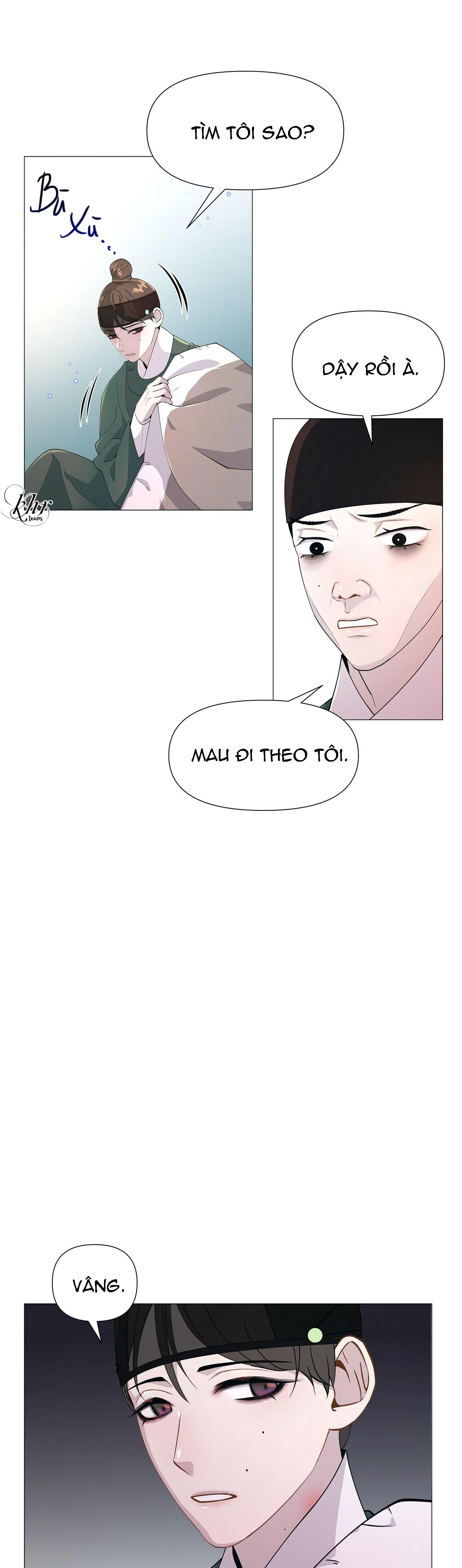 dạ xoa hóa liên ký chapter 10 5