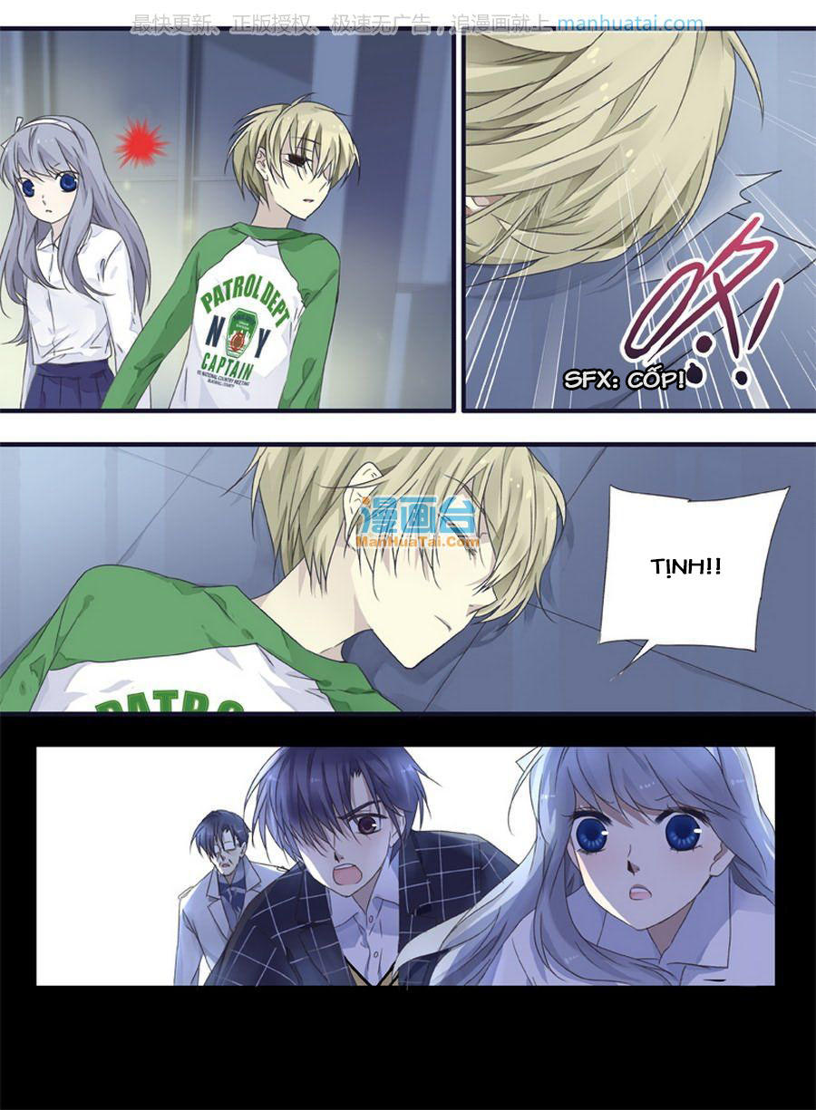 lam sí chapter 85 1