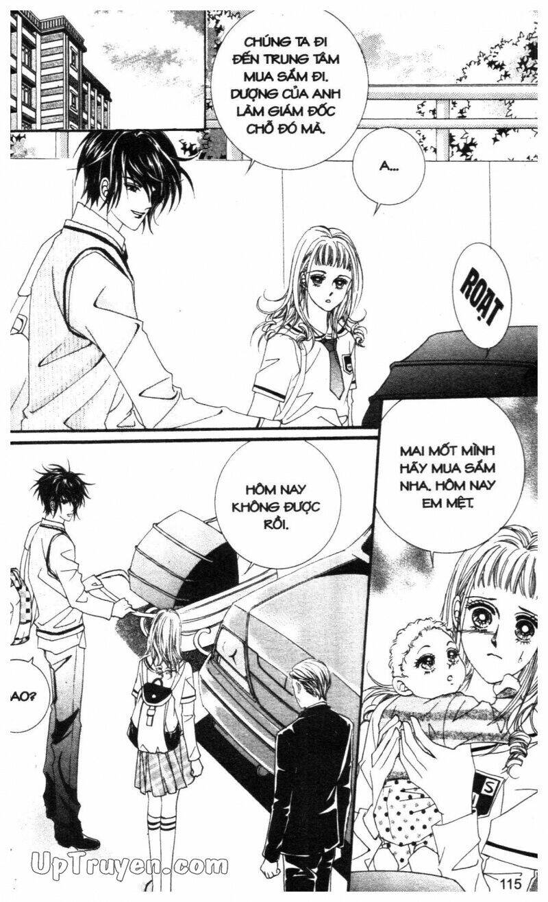 vợ chồng trẻ con bản đẹp chapter 13 112