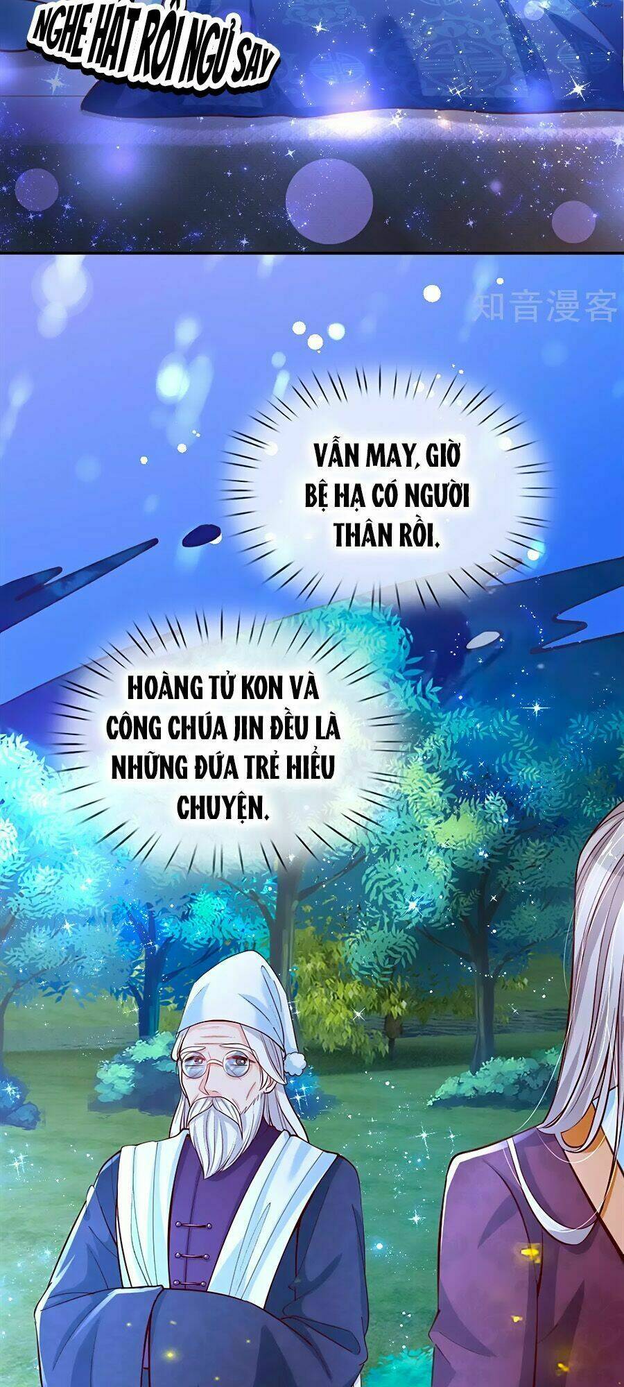 bỗng một ngày trở thành con gái nhà vua chapter 83 18