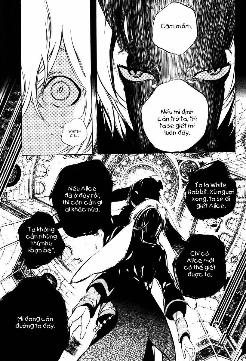 are you alice? chapter 36 17