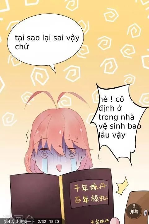 người yêu ngọt ngào của tôi chapter 7 4