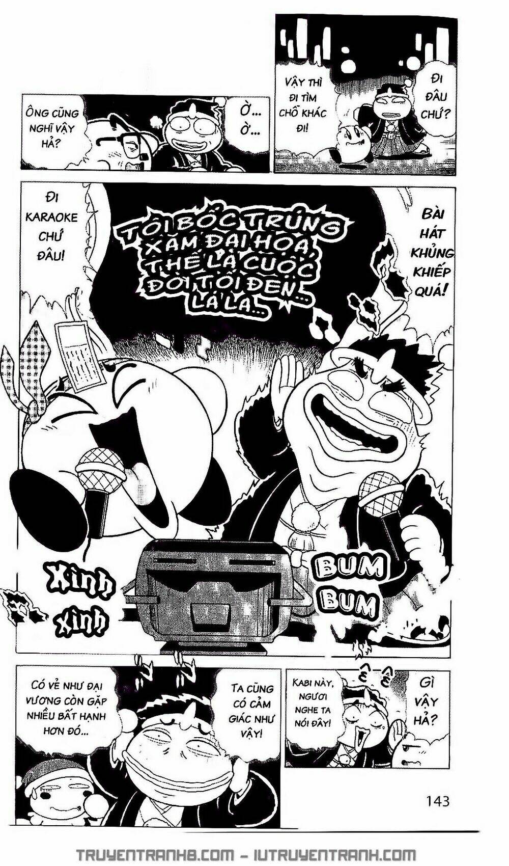 ngôi sao kabi chapter 87 17