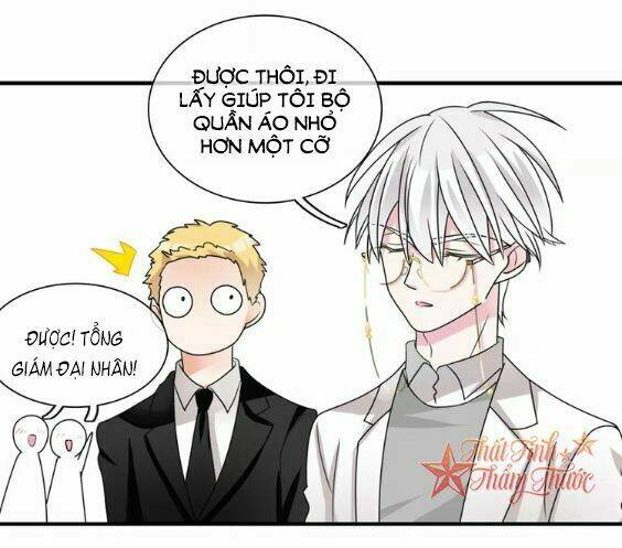 lều khều biết yêu chapter 87 11