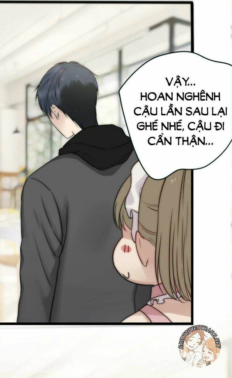 viện bảo tàng tâm nguyện chapter 7.1 9