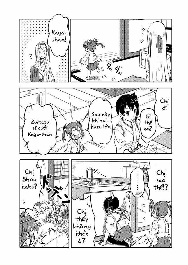 những ngày ấu thơ chapter 3.1 7