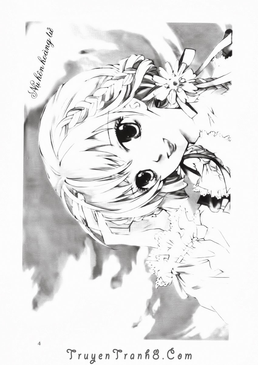 nụ hôn hoàng tử chapter 11 4