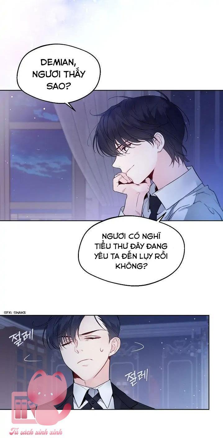 tiểu thư crystal là nam nhân chapter 2 78