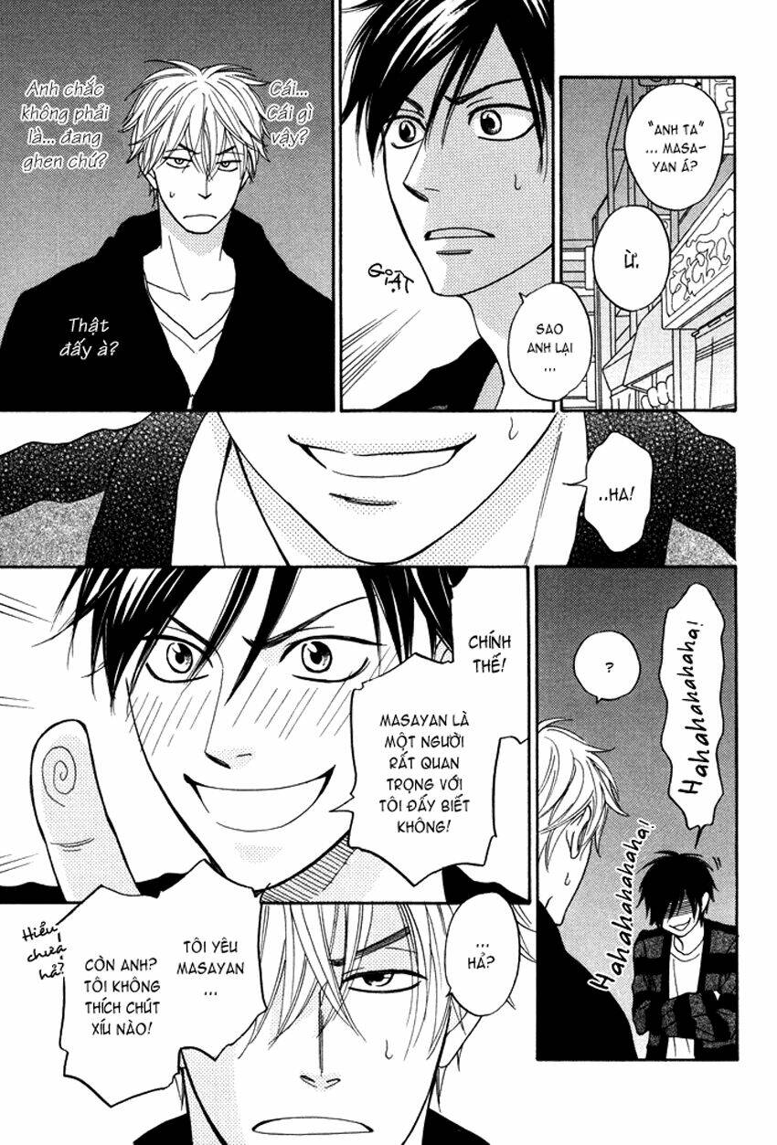 ameiro paradox chapter 5 12