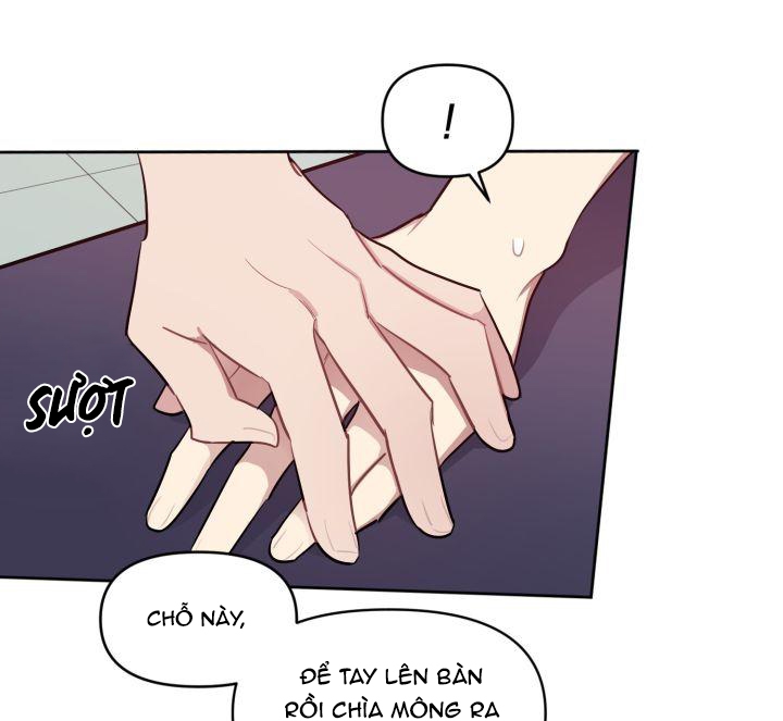 vị khách khả nghi và nhóc làm thêm chapter 4 82