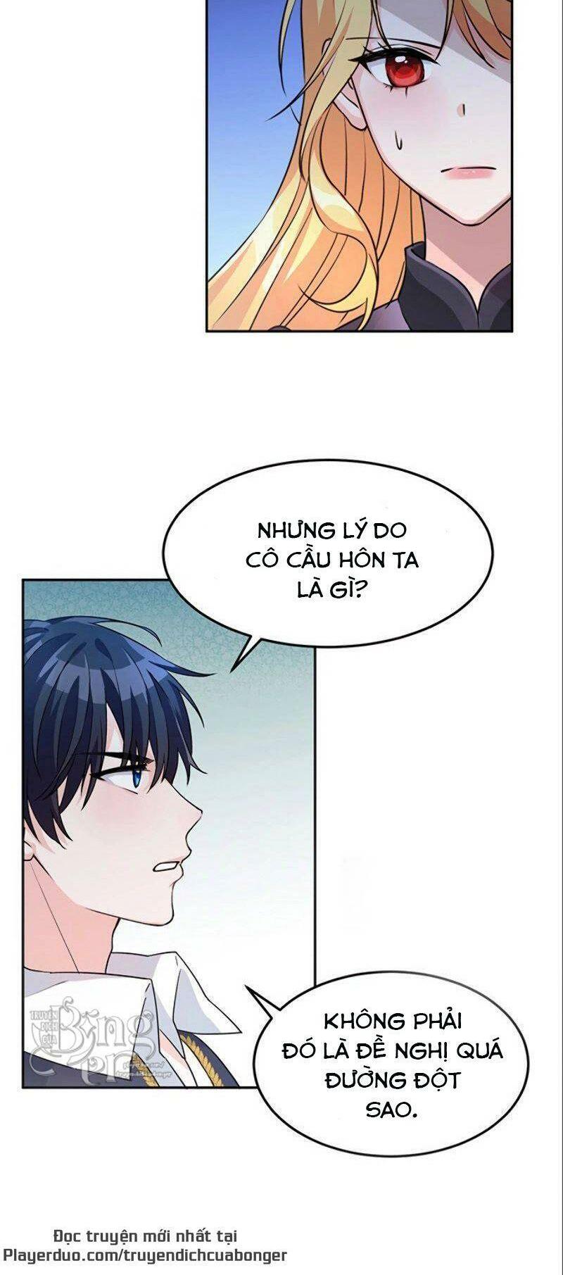 nữ hiệp trở về chapter 3 24