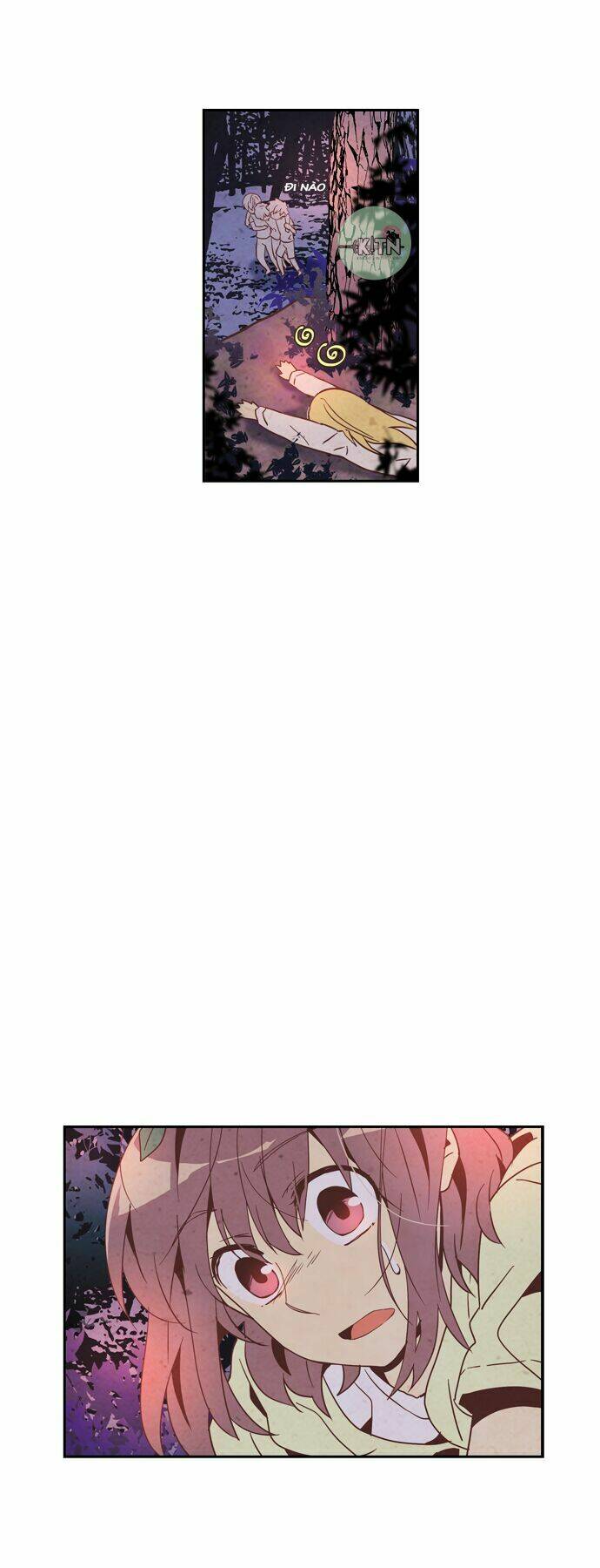 evergreen tea chapter 17 19