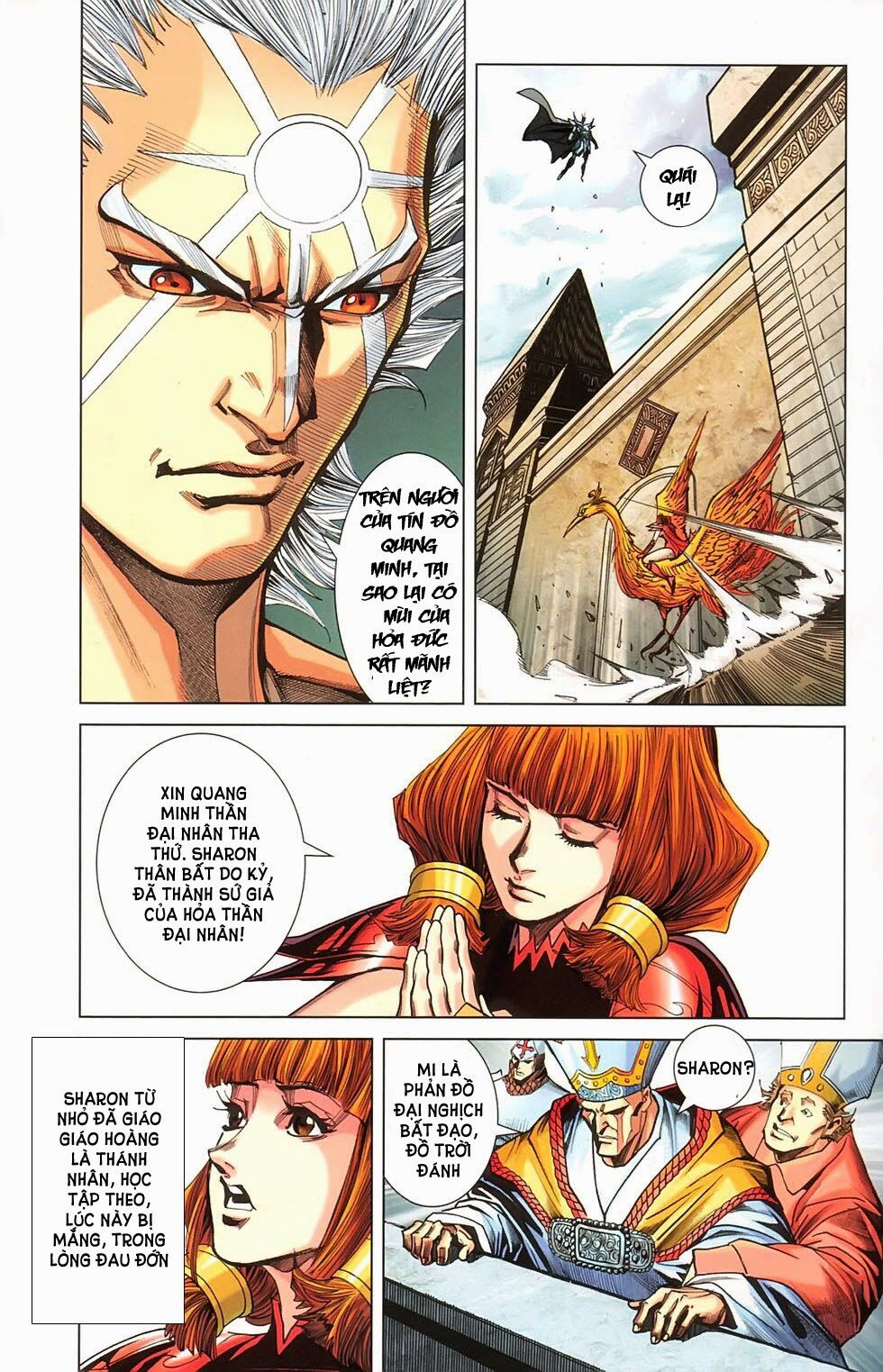 dong binh thiên hạ chapter 63 6