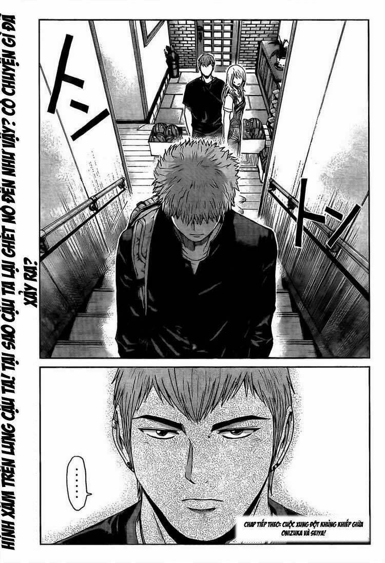 gto: shonan 14 days chapter 21 21