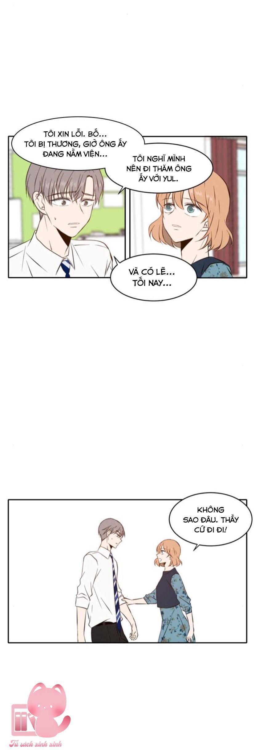 a good day to be a dog chapter 57 44