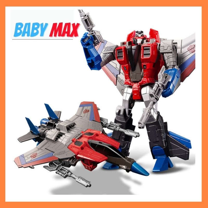 Đồ chơi lắp ghép robot biến hình Optimus Prime độc đáo mô hình người máy xe hơi Transformers