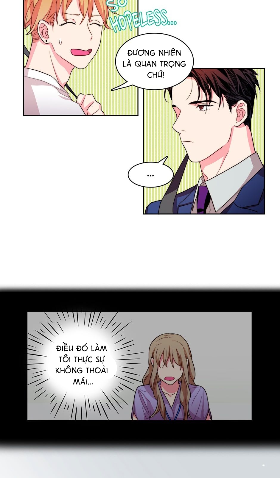 quý cô với chiếc mặt nạ chapter 23 13