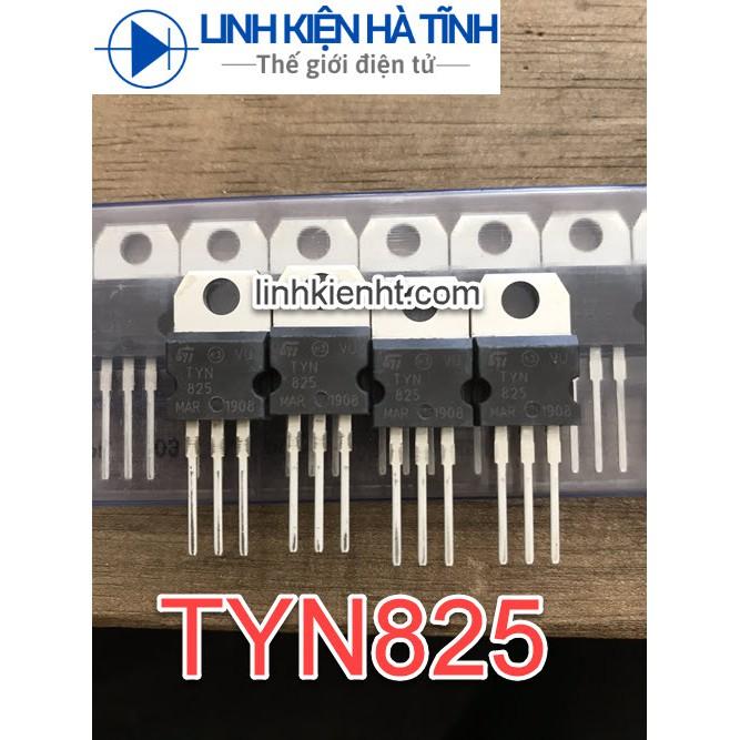 Linh kiện SCR TYN825 TO-220 800V 25A MỚI