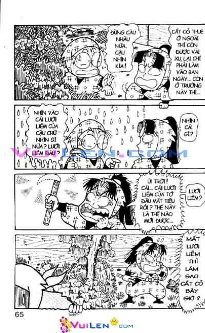 ninja loạn thị chapter 40 66