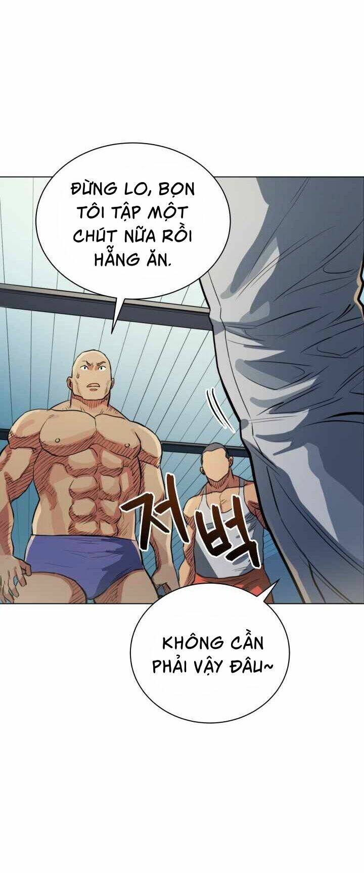 đấu sĩ vô song chapter 15 21