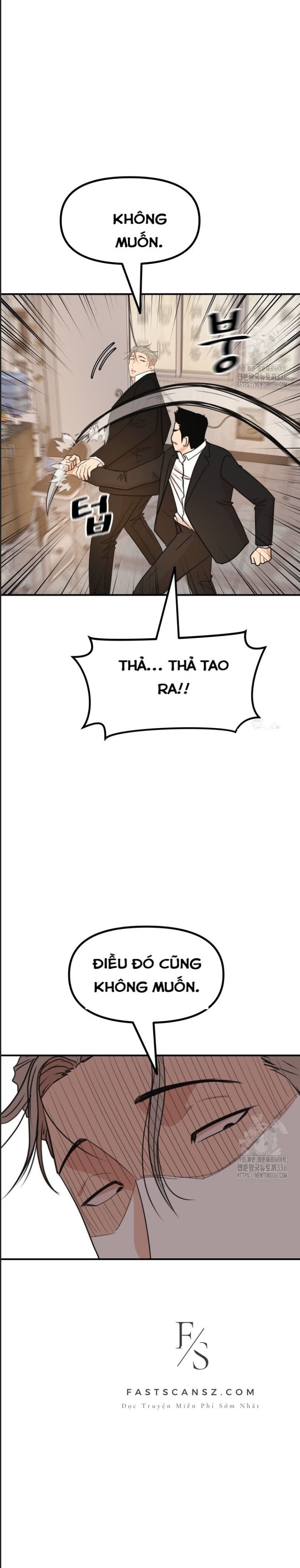 bạn trai võ sĩ chapter 138 7