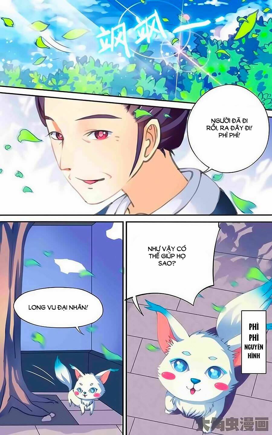 thấu ngọc từ chapter 8 5
