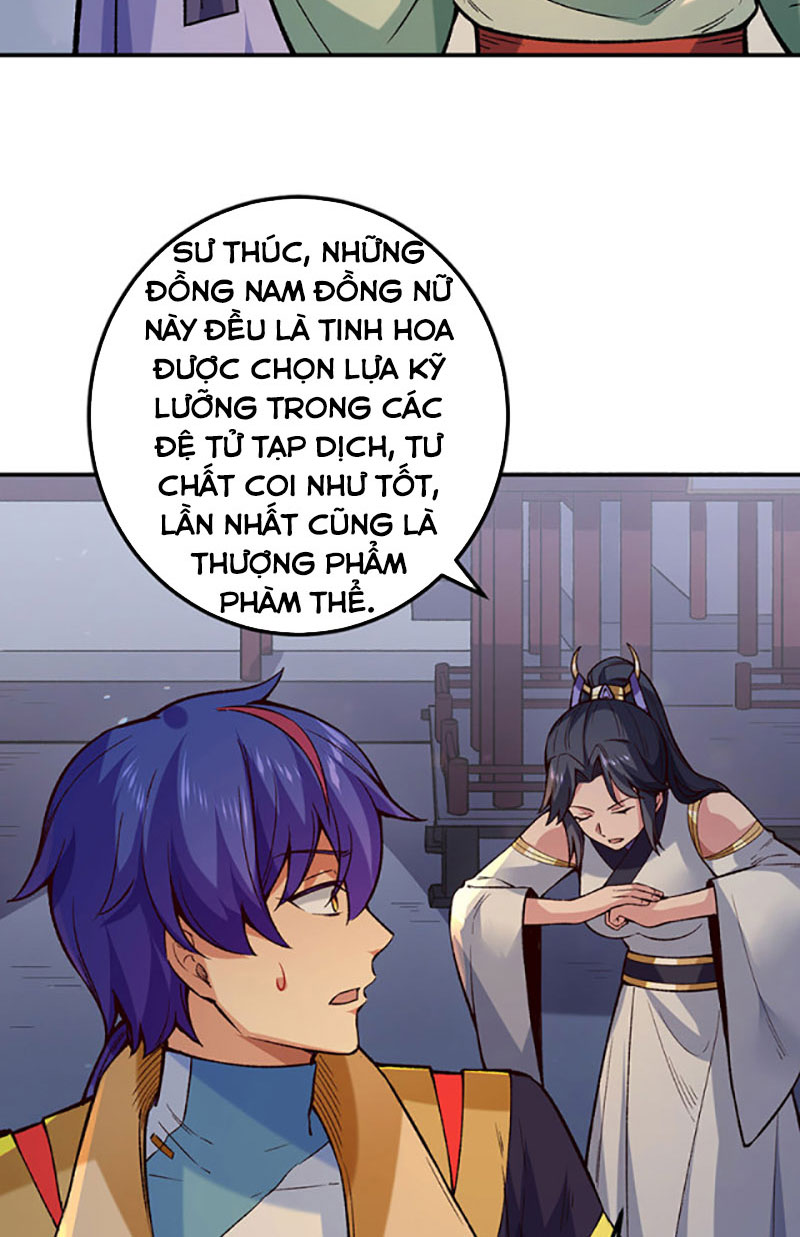 võ đạo độc tôn chapter 395 57