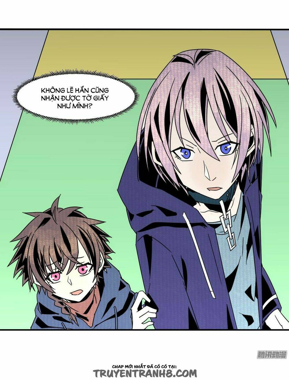 điều ước của người phàm chapter 33 14