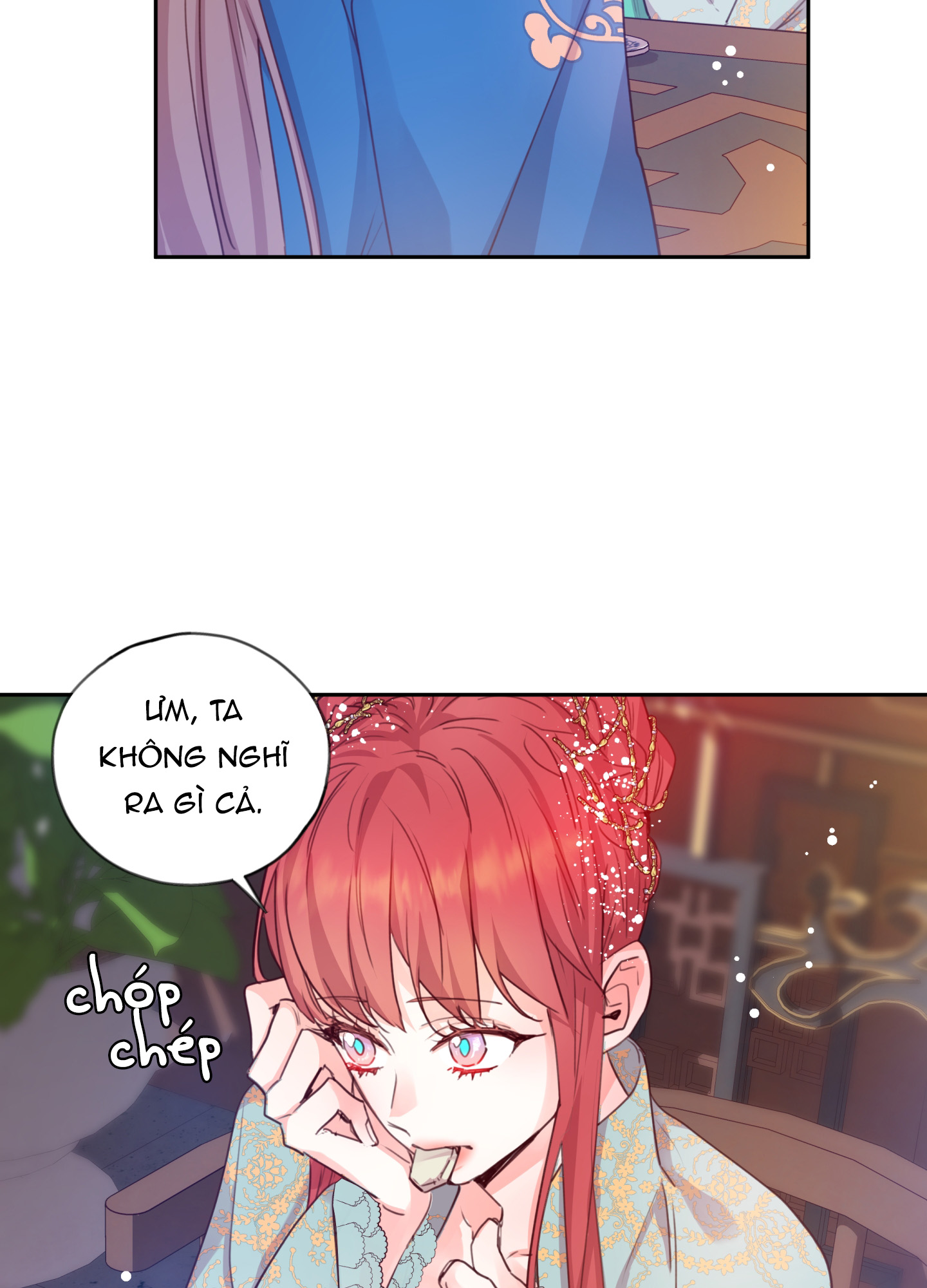 nàng tiên chốn cực lạc chapter 18 12