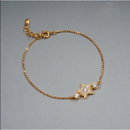 Lắc Tay Vàng JL1035 Jyme Jewelry