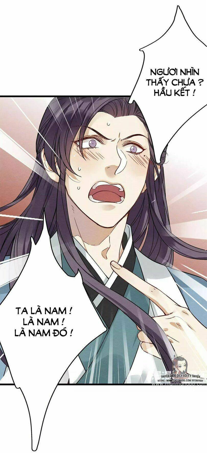 hôn quân thăng cấp ký chapter 7 5