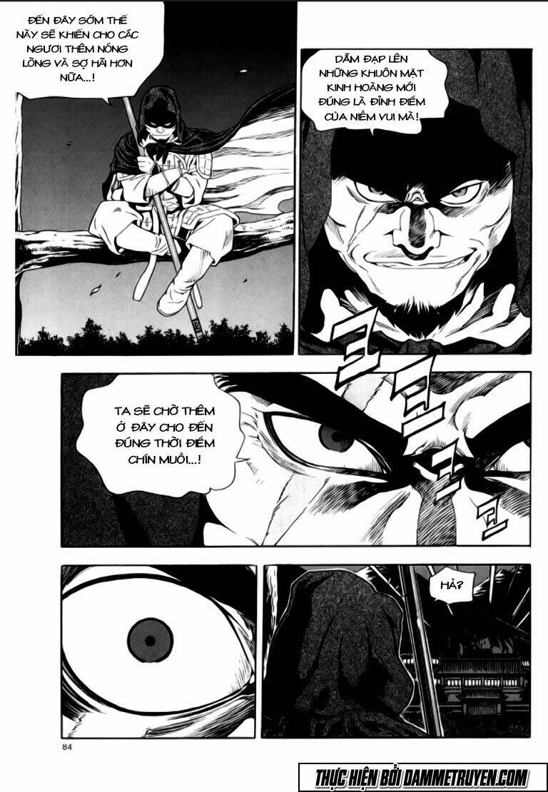 ma vương - liễu kỹ vân chapter 20 13