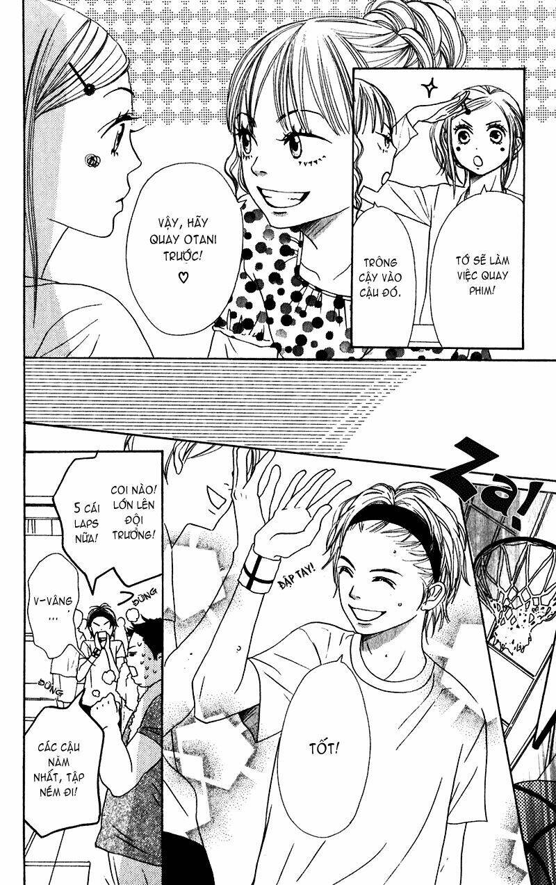 rắc rối đáng yêu chapter 59 23