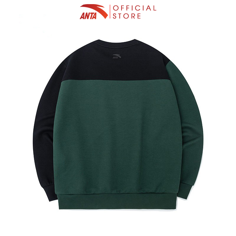 Áo sweater thể thao nam A-SPORTS SHAPE Anta 852238706