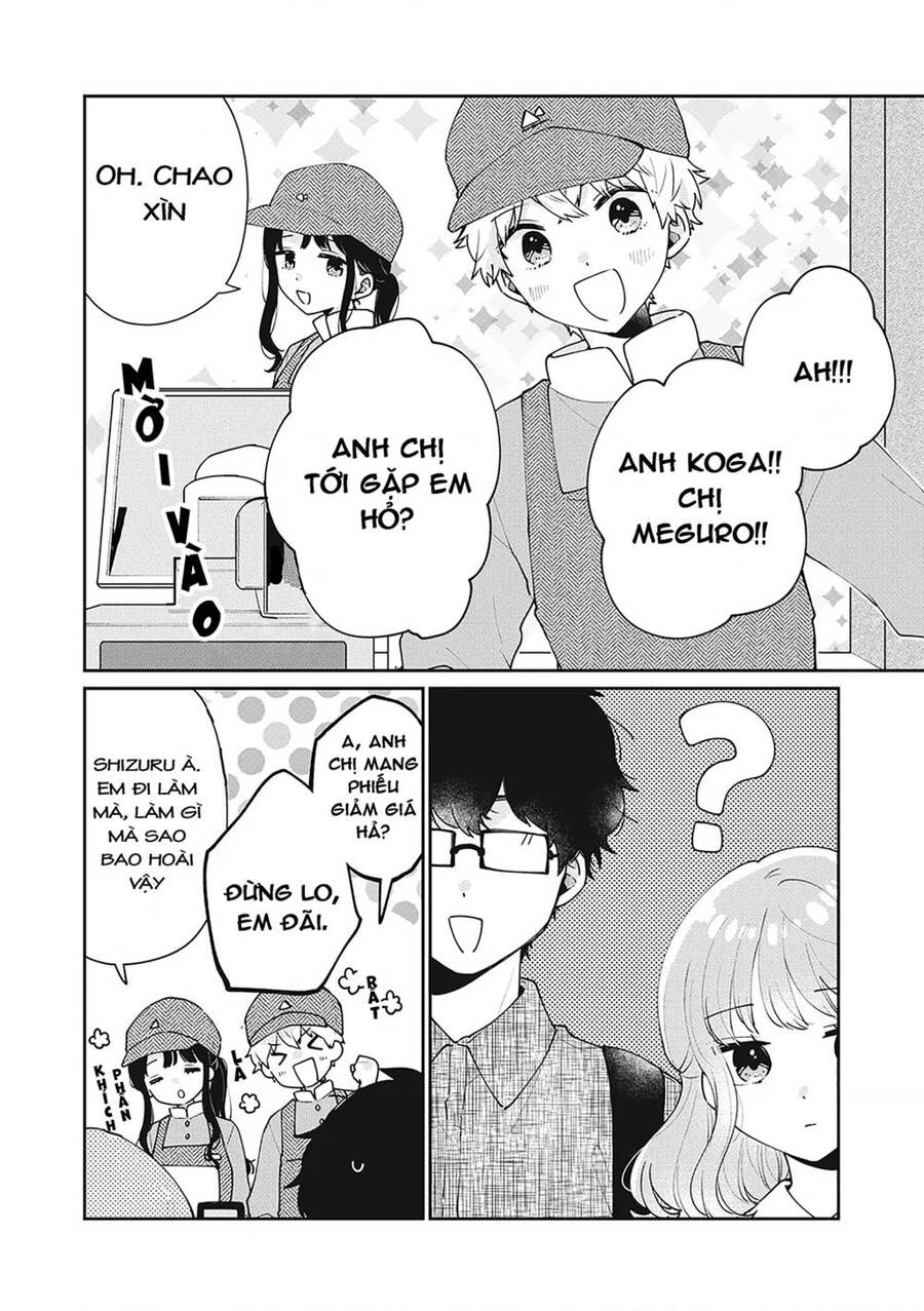 it's not meguro-san's first time chapter 59 10