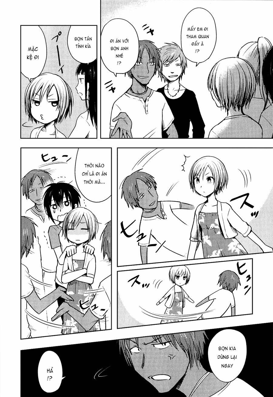 hozuki-san chi no aneki chapter 30 8