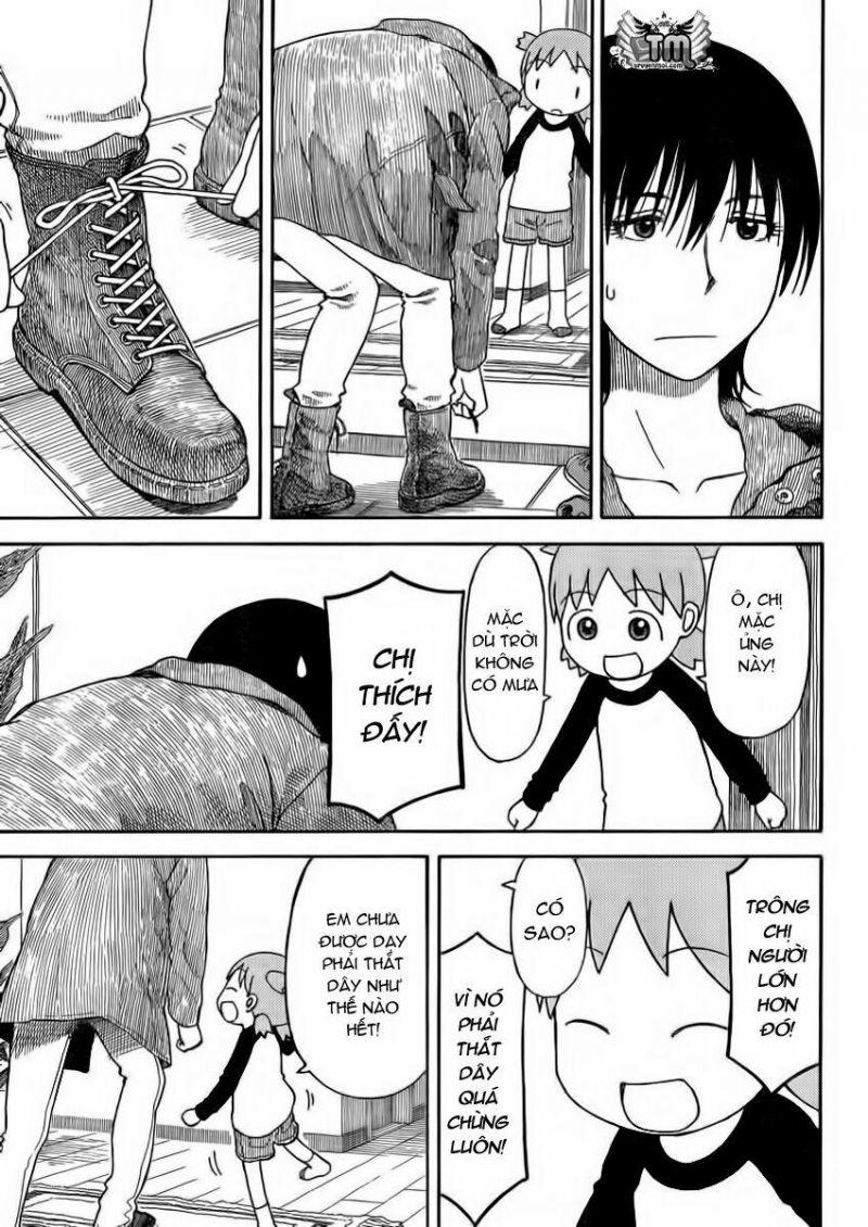 yotsubato! chapter 77 5
