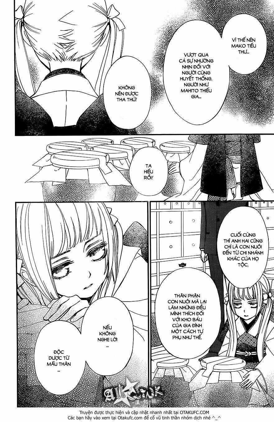 kirio mikage - hậu duệ gia tộc ninja chapter 4 7