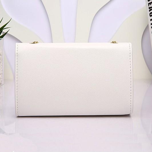 Túi Đeo Chéo Đính Thiên Nga Màu Đen