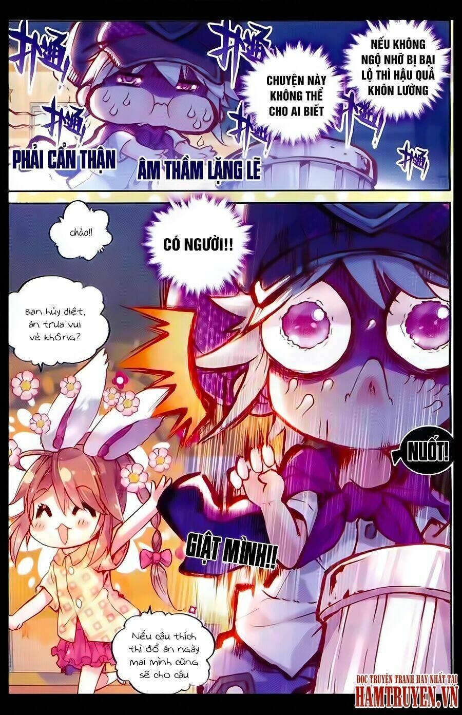 đấu la đại lục ngoại truyện thần giới truyền thuyết chapter 32.5 22