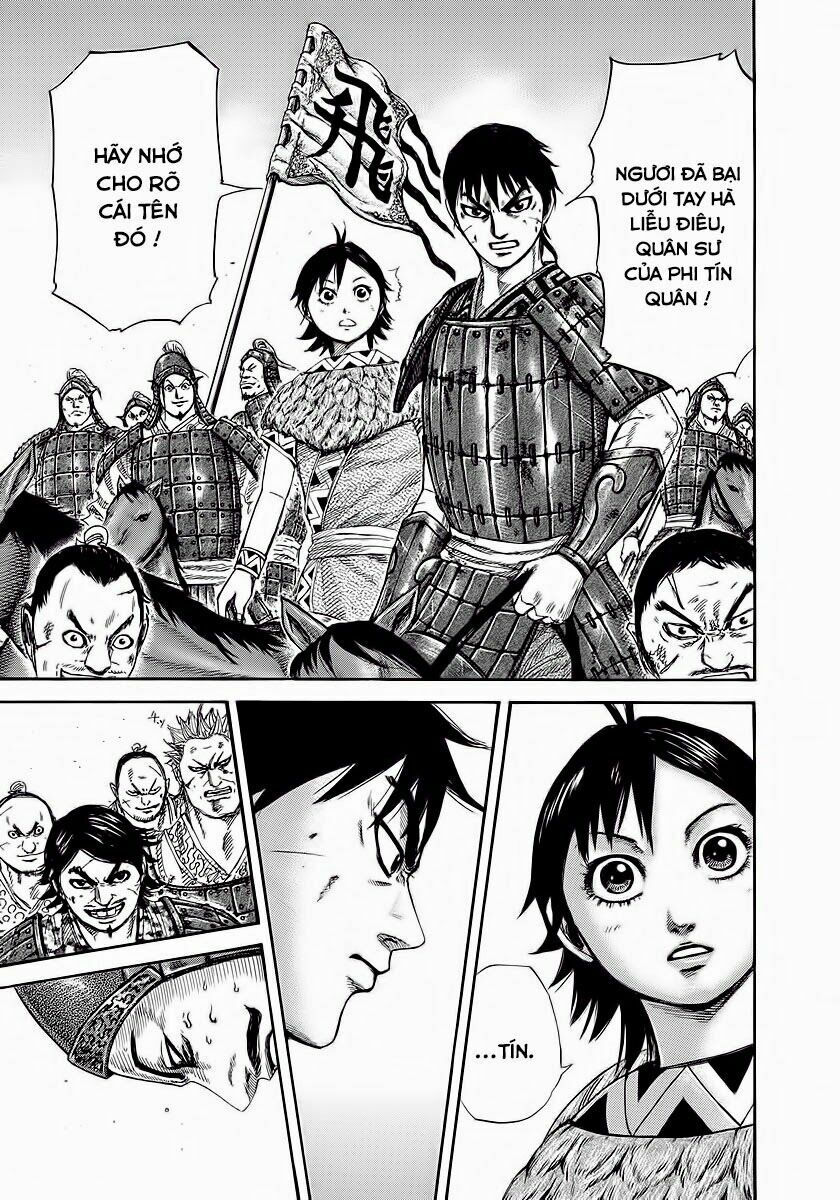 kingdom - vương giả thiên hạ chapter 249 7