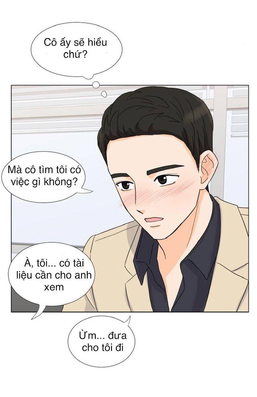 idol và sếp, em yêu ai? chapter 17 6