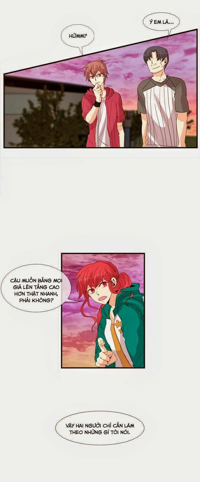 món quà từ chúa chapter 47 25