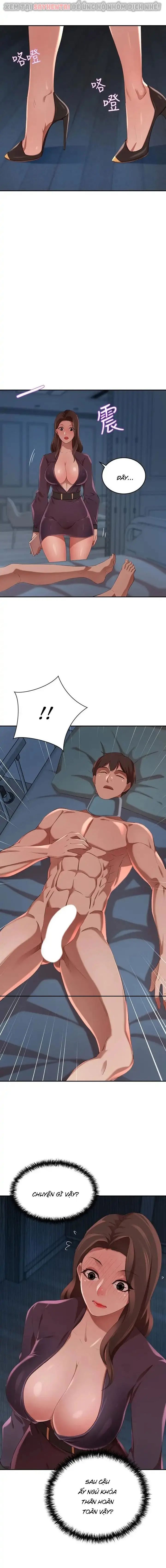 quý cô giàu có chapter 4 11