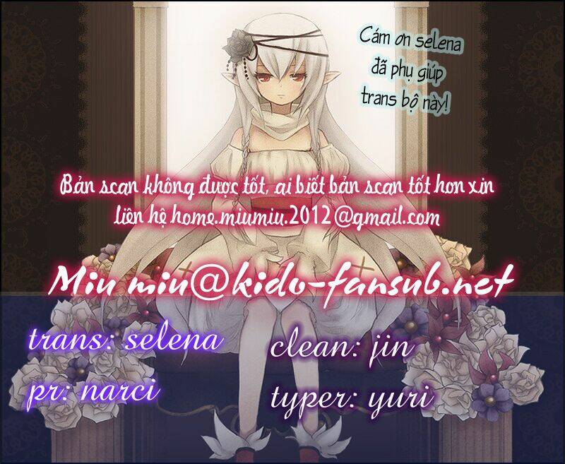 bạn trai tôi là vampire chapter 7 1